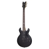 Schecter SGR S-1 Elektro Gitar (Midnight Satin Black)<br>Fotoğraf: 1/5