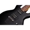 Schecter SGR S-1 Elektro Gitar (Midnight Satin Black)<br>Fotoğraf: 3/5