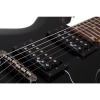 Schecter SGR S-1 Elektro Gitar (Midnight Satin Black)<br>Fotoğraf: 4/5
