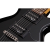 Schecter SGR S1 Elektro Gitar (Siyah)<br>Fotoğraf: 3/5