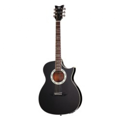 Schecter SGR SA-1 Elektro Akustik Gitar<br>Fotoğraf: 2/2