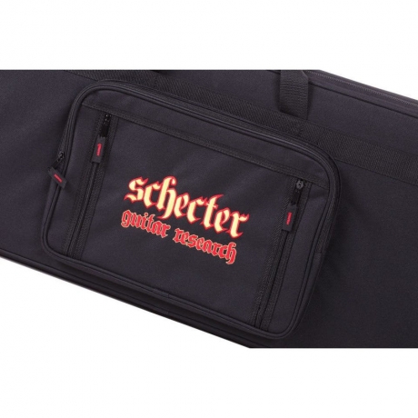 Schecter SGR-SL 9SC Solo 6 Elektro Gitar Case<br>Fotoğraf: 2/3