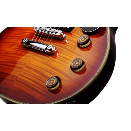 Schecter Solo-6 Custom Elektro Gitar (Faded Vintage Sunburst)<br>Fotoğraf: 2/4