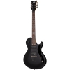 Schecter Solo-6 SGR Elektro Gitar (Mat Siyah)<br>Fotoğraf: 1/2