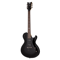 Schecter Solo-6 SGR Elektro Gitar (Siyah)