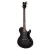 Schecter Solo-6 SGR Elektro Gitar (Siyah)<br>Fotoğraf: 1/4