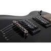 Schecter Solo-6 SGR Elektro Gitar (Siyah)<br>Fotoğraf: 2/4
