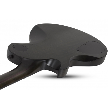 Schecter Solo-II Apocalypse Elektro Gitar (Red Reign)<br>Fotoğraf: 7/8