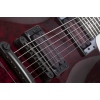 Schecter Solo-II Apocalypse Elektro Gitar (Red Reign)<br>Fotoğraf: 3/8