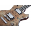 Schecter Solo II Custom Elektro Gitar (Gloss Natural)<br>Fotoğraf: 2/7