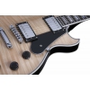 ​​​​​​Schecter Solo II Custom Elektro Gitar (Natural)<br>Fotoğraf: 2/8