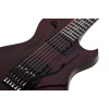 Schecter Solo-II FR Apocalypse Elektro Gitar (Red Reign)<br>Fotoğraf: 2/5