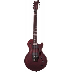Schecter Solo-II FR Apocalypse Elektro Gitar (Red Reign)