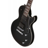 Schecter Solo-II Platinum Elektro Gitar (Satin Black)<br>Fotoğraf: 4/5