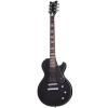 Schecter Solo-II Platinum Elektro Gitar (Satin Black)<br>Fotoğraf: 1/5