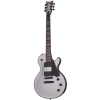 Schecter Solo-II Platinum Elektro Gitar (Satin Silver)<br>Fotoğraf: 1/6