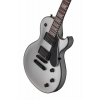 Schecter Solo-II Platinum Elektro Gitar (Satin Silver)<br>Fotoğraf: 4/6