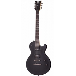 Schecter Solo-II SGR Elektro Gitar (Mat Siyah)
