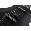 Schecter Solo-II SGR Elektro Gitar (Mat Siyah)<br>Fotoğraf: 5/6