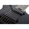 Schecter Solo-II SLS Elite Evil Twin Elektro Gitar (Mat Siyah)<br>Fotoğraf: 3/8