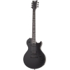 Schecter Solo-II SLS Elite Evil Twin Elektro Gitar (Mat Siyah)<br>Fotoğraf: 1/8