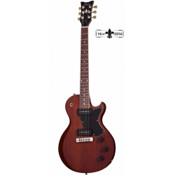 Schecter SOLO-II Special Elektro Gitar (Walnut Pearl)