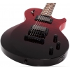 Schecter Solo-II Standard Elektro Gitar (Bloodburstl)<br>Fotoğraf: 3/9