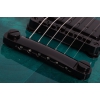 Schecter Solo-II Standard Elektro Gitar (Ocean Blue Burst Burl)<br>Fotoğraf: 3/7