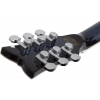 Schecter Solo-II Supreme 6 Telli Elektro Gitar (See-Thru Blue Burst), Fotoğraf: 6/7