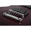 Schecter Solo-II Supreme Elektro Gitar (Black Cherry)<br>Fotoğraf: 3/5