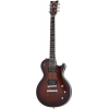 Schecter Solo-II Supreme Elektro Gitar (Cat's Eye Black Burst)<br>Fotoğraf: 1/6