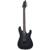 Schecter Stealth C-1 Elektro Gitar (Satin Black)<br>Fotoğraf: 1/3
