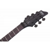 Schecter Stealth C-1 Elektro Gitar (Satin Black)<br>Fotoğraf: 5/5