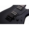 Schecter Stealth C-1 Elektro Gitar (Satin Black)<br>Fotoğraf: 2/5