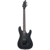 Schecter Stealth C-1 Elektro Gitar (Satin Black)<br>Fotoğraf: 1/5