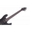 Schecter Stealth C-1 Elektro Gitar (Satin Black)<br>Fotoğraf: 3/5