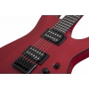 Schecter Stealth C-1 Elektro Gitar (Satin Red)<br>Fotoğraf: 2/5