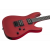 Schecter Stealth C-1 Elektro Gitar (Satin Red)<br>Fotoğraf: 3/5