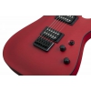 Schecter Stealth C-1 Elektro Gitar (Satin Red)<br>Fotoğraf: 5/5