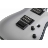 Schecter Stealth C-1 Elektro Gitar (Satin Silver)<br>Fotoğraf: 5/7