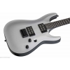Schecter Stealth C-1 Elektro Gitar (Satin Silver)<br>Fotoğraf: 4/7