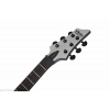 Schecter Stealth C-1 Elektro Gitar (Satin Silver)<br>Fotoğraf: 6/7