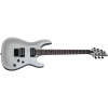 Schecter Stealth C-1 Elektro Gitar (Satin Silver)<br>Fotoğraf: 2/7