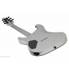 Schecter Stealth C-1 Elektro Gitar (Satin Silver)<br>Fotoğraf: 3/7