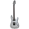 Schecter Stealth C-1 Elektro Gitar (Satin Silver)<br>Fotoğraf: 1/7