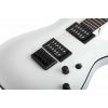 Schecter Stealth C-1 Elektro Gitar (Satin White)<br>Fotoğraf: 2/7