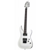 Schecter Stealth C-1 Elektro Gitar (Satin White)<br>Fotoğraf: 3/7