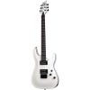 Schecter Stealth C-1 Elektro Gitar (Satin White)<br>Fotoğraf: 1/7