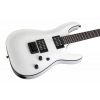 Schecter Stealth C-1 Elektro Gitar (Satin White)<br>Fotoğraf: 6/7