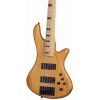 Schecter Stiletto-5 Session Bas Gitar (Aged Natural Satin)<br>Fotoğraf: 2/3